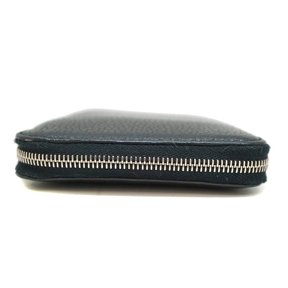 Celine Black Wallet Zip - Picture 1 of 13